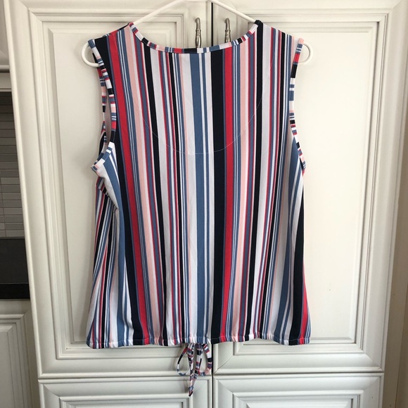 🥳HOST PICK🥳 NWT Cleo petite ladies tank top - Picture 6 of 10